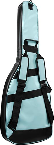 Ibanez IGB571 Powerpad Electric Guitar Gig Bag - Light Teal - Music Bliss Malaysia