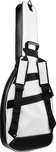 Ibanez IGB571-WH POWERPAD Gig Bag for Electric Guitar - White