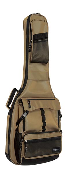 Ibanez IGB651-KH Powerpad Gig Bag for Electric Guitar - Khaki