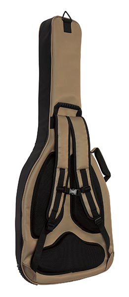 Ibanez IGB651-KH Powerpad Gig Bag for Electric Guitar - Khaki