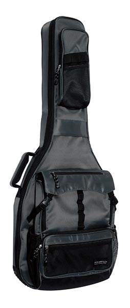 Ibanez IGB651-GY Powerpad Gig Bag for Electric Guitar - Grey