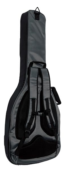 Ibanez IGB651-GY Powerpad Gig Bag for Electric Guitar - Grey