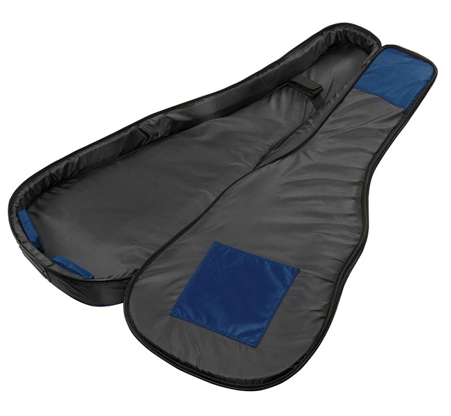 Ibanez IGB681-BL Powerpad Gig Bag for Electric Guitar - Blue