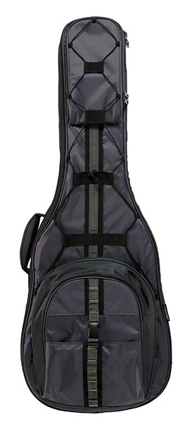 Ibanez IGB681-GY Powerpad Gig Bag for Electric Guitar - Grey
