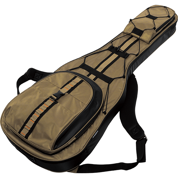 Ibanez IGB681-KH POWERPAD Designer Collection Gig Bag for Electric Guitar - Khaki