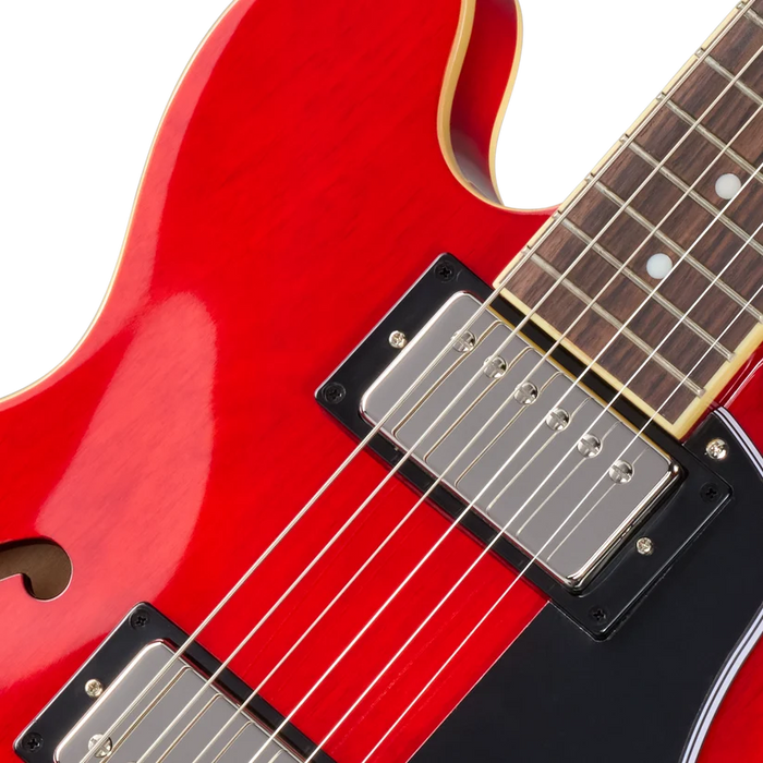 Epiphone ES-339 Semi-Hollowbody Electric Guitar - Cherry