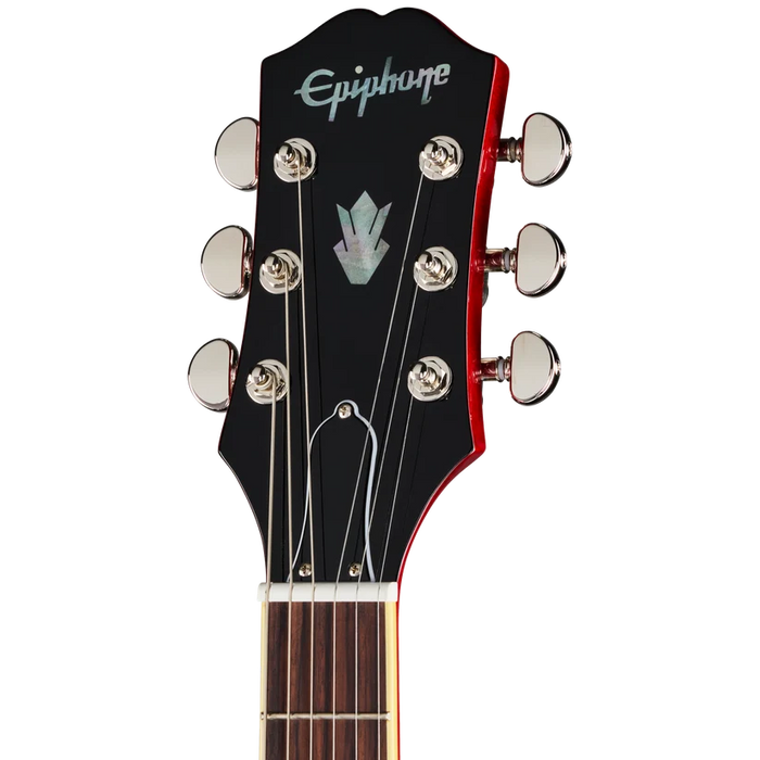 Epiphone ES-339 Semi-Hollowbody Electric Guitar - Cherry