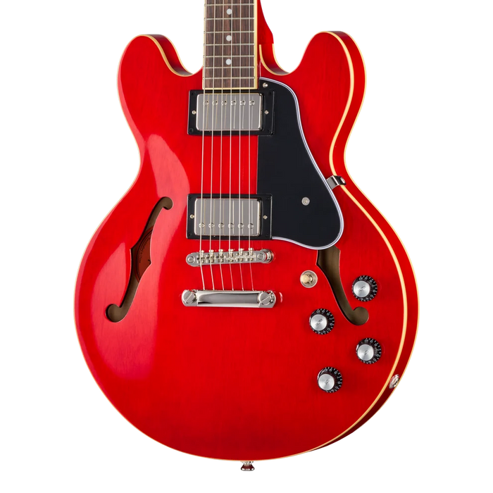 Epiphone ES-339 Semi-Hollowbody Electric Guitar - Cherry