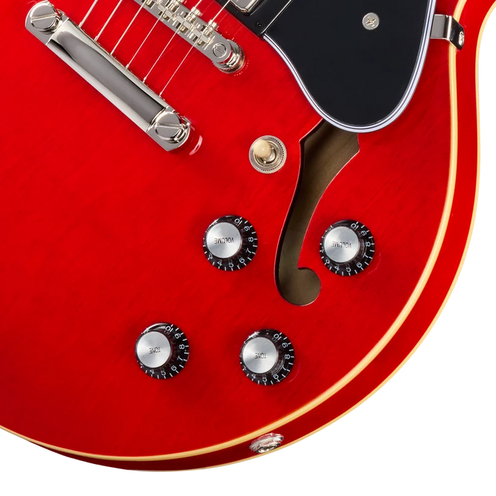 Epiphone ES-339 Semi-Hollowbody Electric Guitar - Cherry