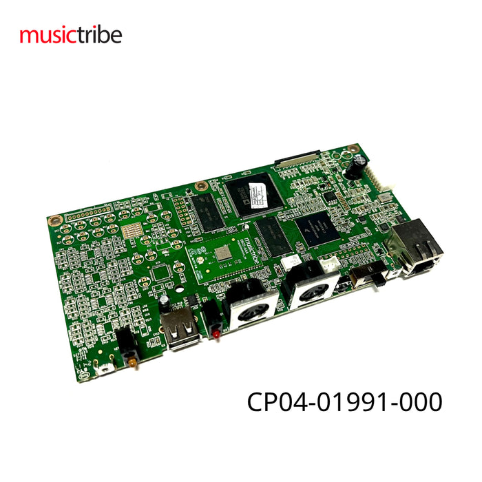 XR12 - PCBA; Main Digital Board — Rev 05