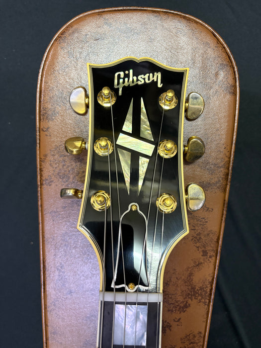 [SN A940261] CERTIFIED USED GIBSON 1959 ES-355 REISSUE STOP BAR VOS SEMI-HOLLOWBODY ELECTRIC GUITAR - VINTAGE NATURAL [2024]