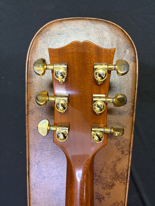 [SN A940261] CERTIFIED USED GIBSON 1959 ES-355 REISSUE STOP BAR VOS SEMI-HOLLOWBODY ELECTRIC GUITAR - VINTAGE NATURAL [2024]