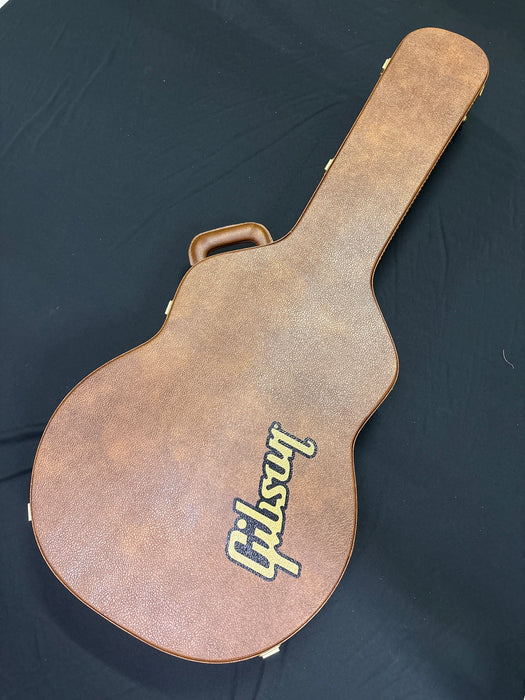 [SN 209940140] CERTIFIED USED GIBSON ES-335 FIGURED SEMI-HOLLOWBODY ELECTRIC GUITAR - ANTIQUE NATURAL [2024]