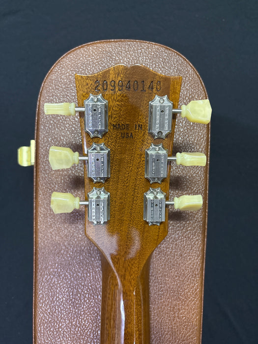 [SN 209940140] CERTIFIED USED GIBSON ES-335 FIGURED SEMI-HOLLOWBODY ELECTRIC GUITAR - ANTIQUE NATURAL [2024]
