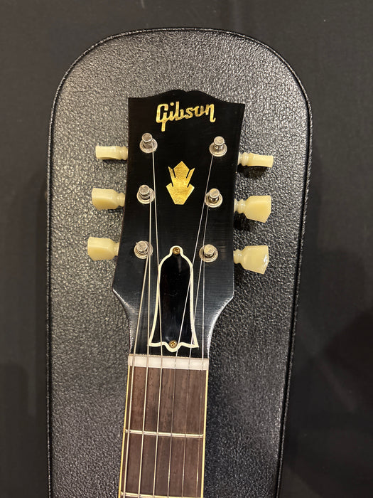 [SN 140246] CERTIFIED USED GIBSON 1961 ES-335 REISSUE ULTRA LIGHT AGED SEMI-HOLLOWBODY ELECTRIC GUITAR - 60S CHERRY [2024]
