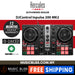 Hercules DJControl Inpulse 200 MK2 | Portable USB DJ Controller with Beatmatch Guide, DJ Academy and full DJ software DJUCED & Serato DJ Lite included - Music Bliss Malaysia