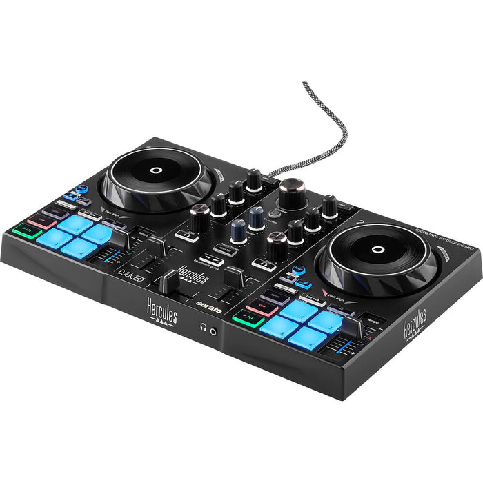 Hercules DJ DJControl Inpulse 200 mk3 2-channel DJ Controller