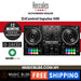 Hercules DJControl Inpulse 500 | All-In-One DJ controller with Beatmatch Guide, Full DJ Software DJUCED & Serato DJ Lite Included, Other DJ Software Compatible - Music Bliss Malaysia