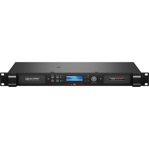 Lab Gruppen IPX 2400 Compact 2400W 2-Channel DSP Controlled Power Amplifier