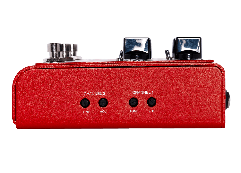 Friedman IR-J Jake E. Lee Signature Dual-tube Preamp