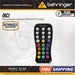 Behringer IRC1 Universal Remote Control for EUROLIGHT IRC Products - Music Bliss Malaysia