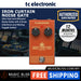 TC Electronic Iron Curtain Noise Gate Guitar Effects Pedal - Music Bliss Malaysia