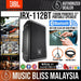 JBL IRX-112BT 1300W Powered 12" Portable Speaker with Free Speaker Stand and 10m Mic Cable - Music Bliss Malaysia