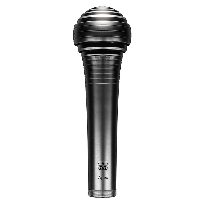 Aston Microphones Apex Storm Dual Voicing Active Dynamic Microphone