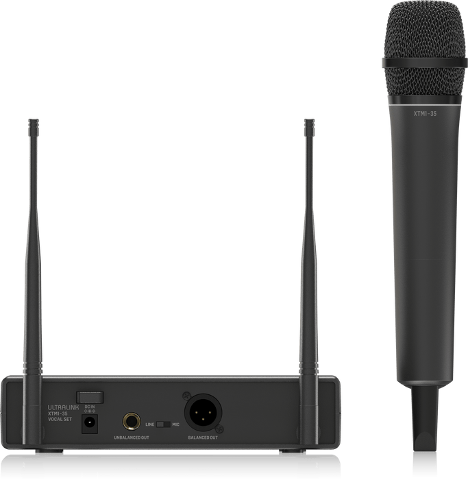 Behringer XTM1-35 Vocal Set