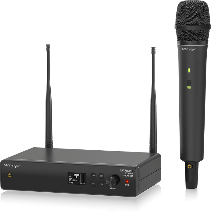 Behringer XTM1-35 Vocal Set