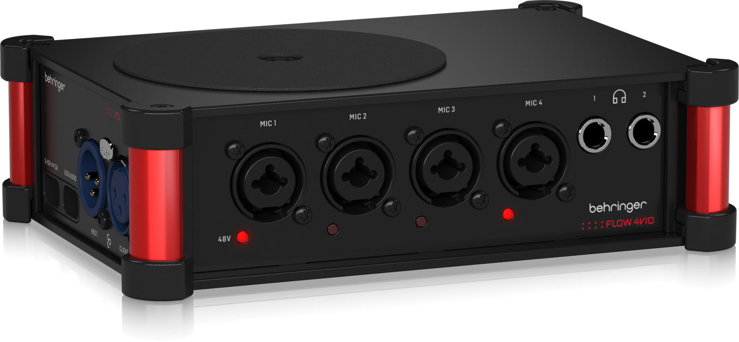 Behringer Flow 4VIO I/O Expander