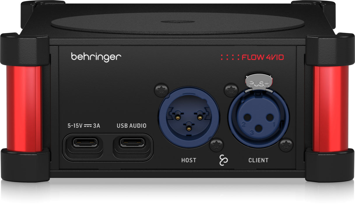 Behringer Flow 4VIO I/O Expander