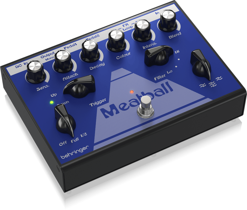 Behringer Meatball Envelope Filter Pedal