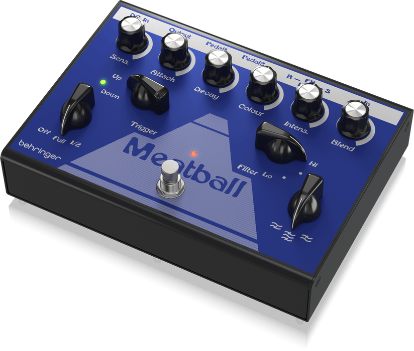 Behringer Meatball Envelope Filter Pedal