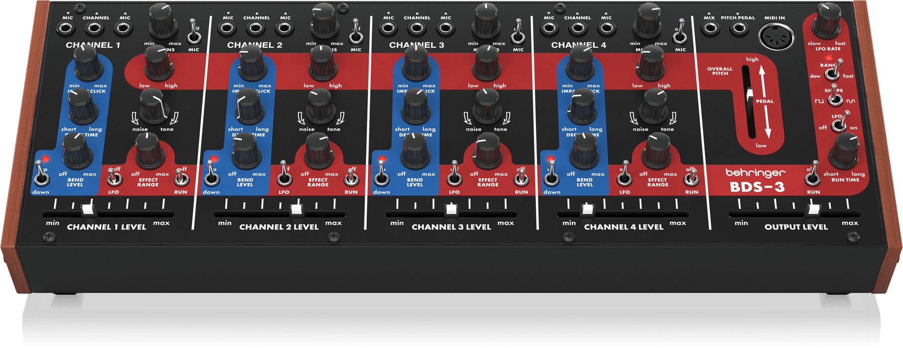 Behringer BDS-3 Analog Drum Synthesizer