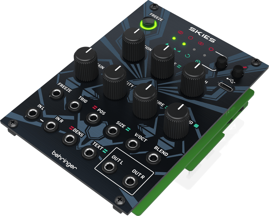 Behringer SKIES Granular Audio Processor for Eurorack