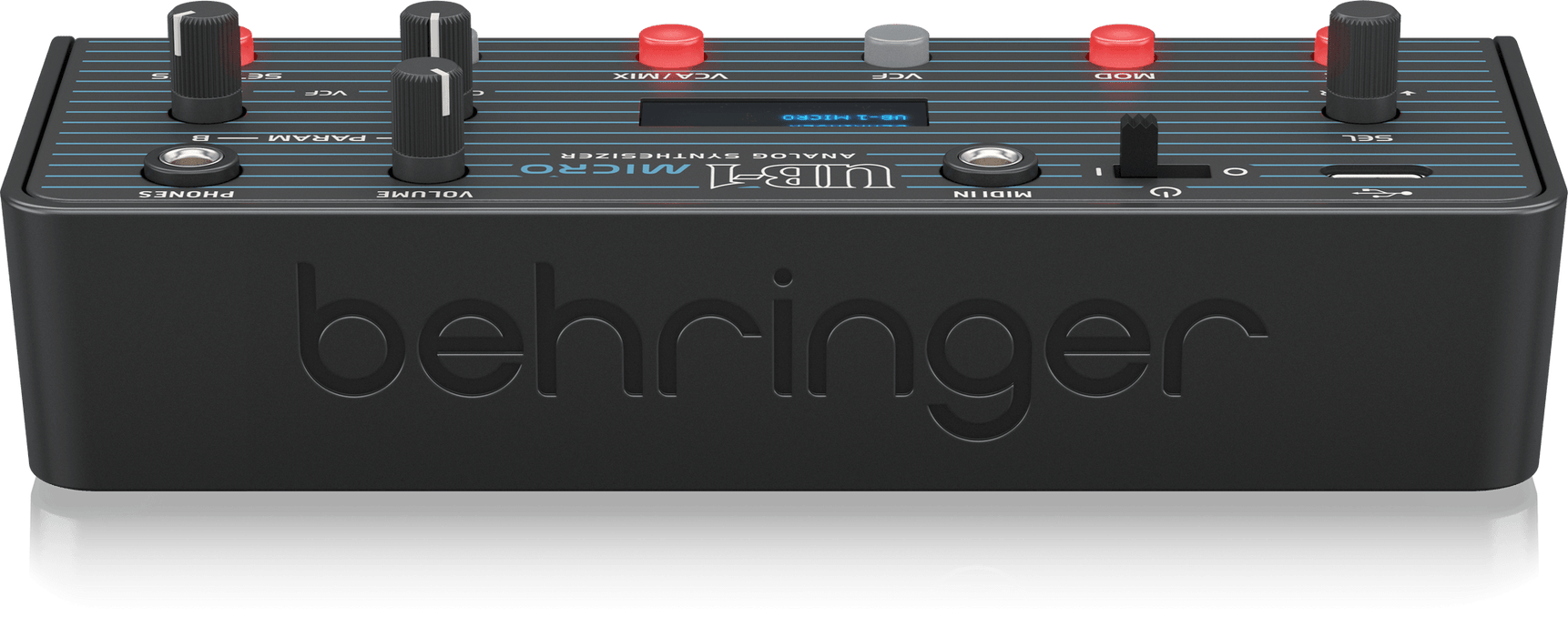 Behringer UB-1 Micro Portable Analog Synthesizer