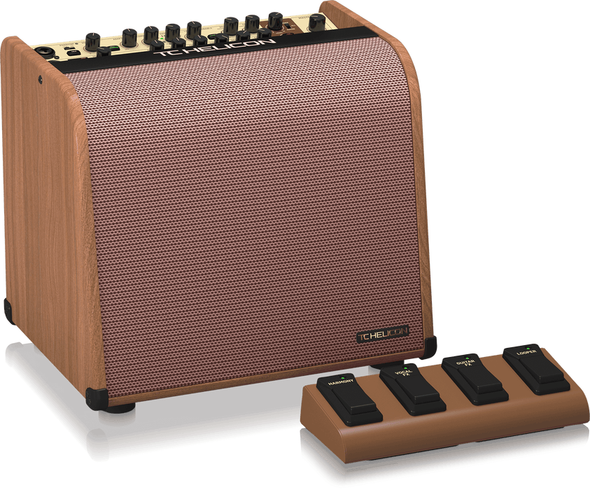 TC-Helicon Harmony V60 60-watt 2-channel Acoustic Amplifier - Music Bliss Malaysia