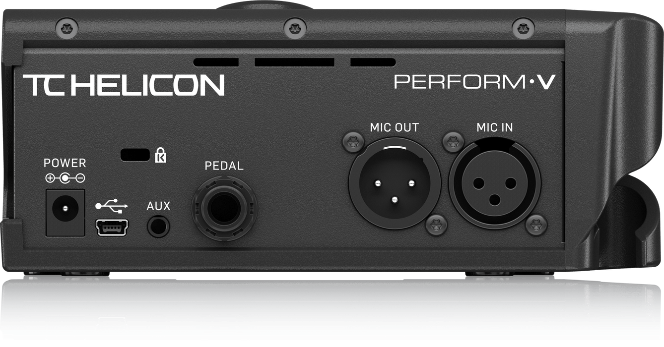 TC Helicon Perform V Vocal Processor Music Bliss Malaysia tc-helicon-perform-v-vocal-processor-music-bliss-malaysia