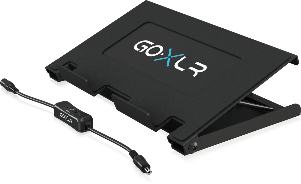 TC-Helicon GO XLR Desk Stand - Music Bliss Malaysia