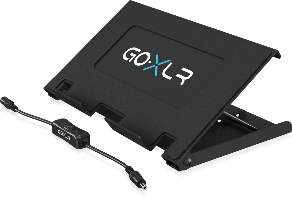 TC-Helicon GO XLR Desk Stand - Music Bliss Malaysia