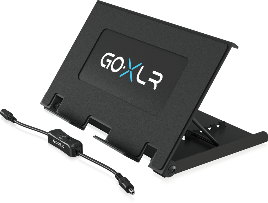 TC-Helicon GO XLR Desk Stand - Music Bliss Malaysia