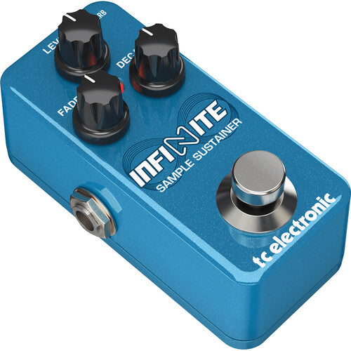 TC Electronic Infinite Sample Sustainer Mini Pedal
