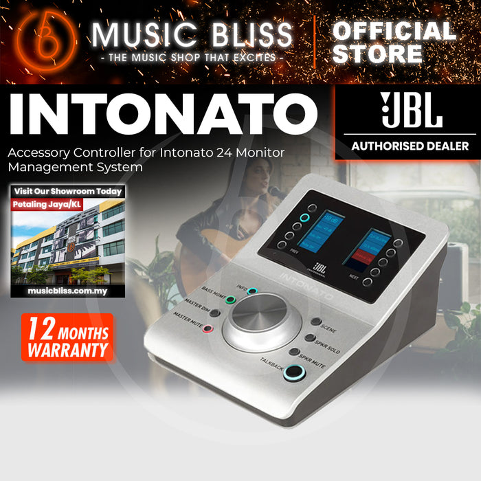 JBL Intonato Desktop Controller