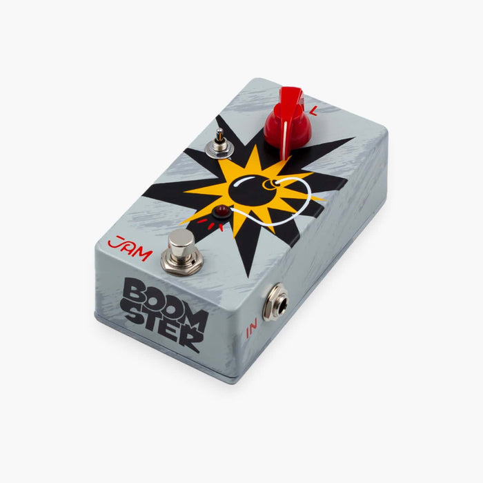 JAM Pedals Boomster MKII Booster/Buffer Pedal | Music Bliss Malaysia
