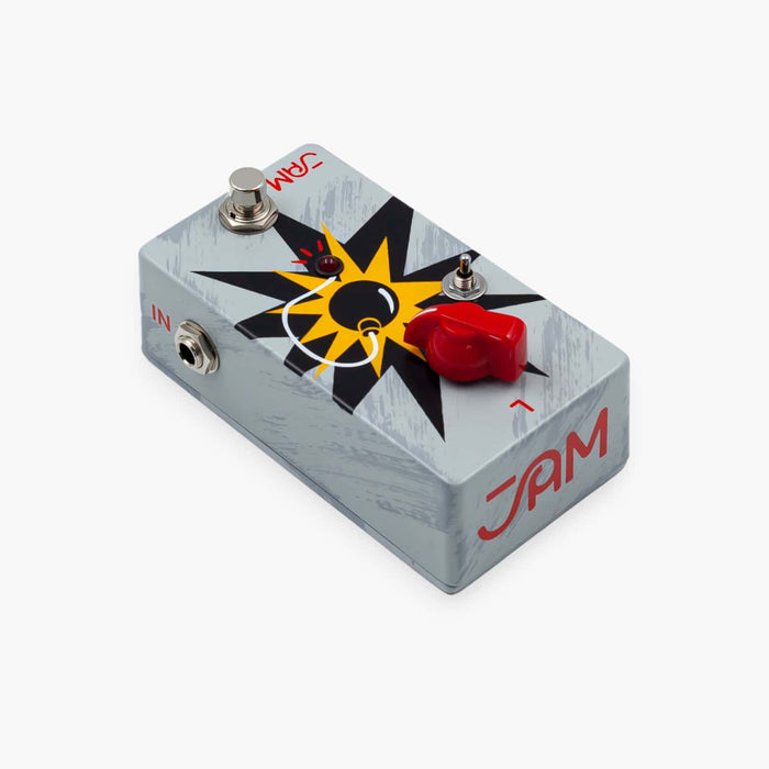 JAM Pedals Boomster MKII Booster/Buffer Pedal | Music Bliss Malaysia