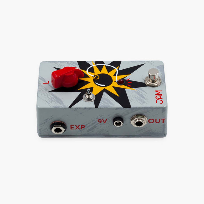 JAM Pedals Boomster MKII Booster/Buffer Pedal | Music Bliss Malaysia