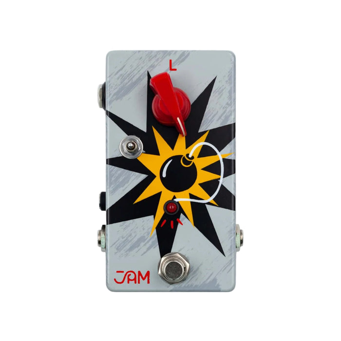 JAM Pedals Boomster MKII Booster/Buffer Pedal | Music Bliss Malaysia
