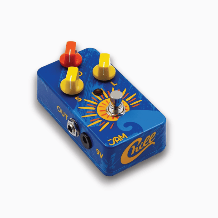 JAM Pedals Chill Sine Wave Tremolo Pedal