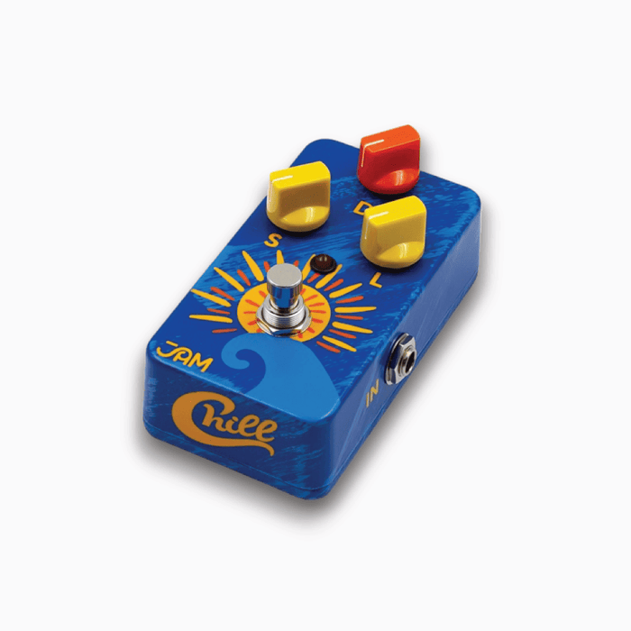 JAM Pedals Chill Sine Wave Tremolo Pedal